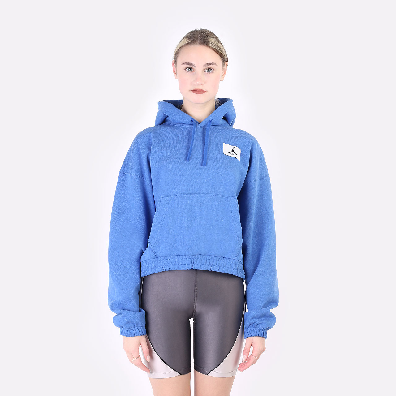 Женская толстовка Jordan Jordan Essentials (DD6998-480)  - цена, описание, фото 3
